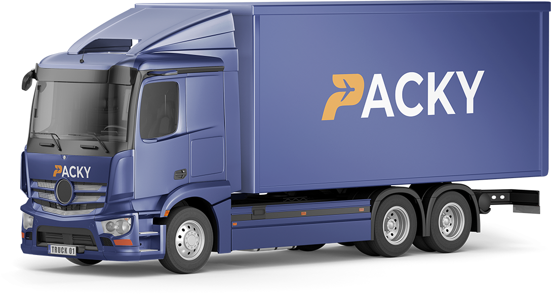 Tienda de muebles y transporte en Madrid